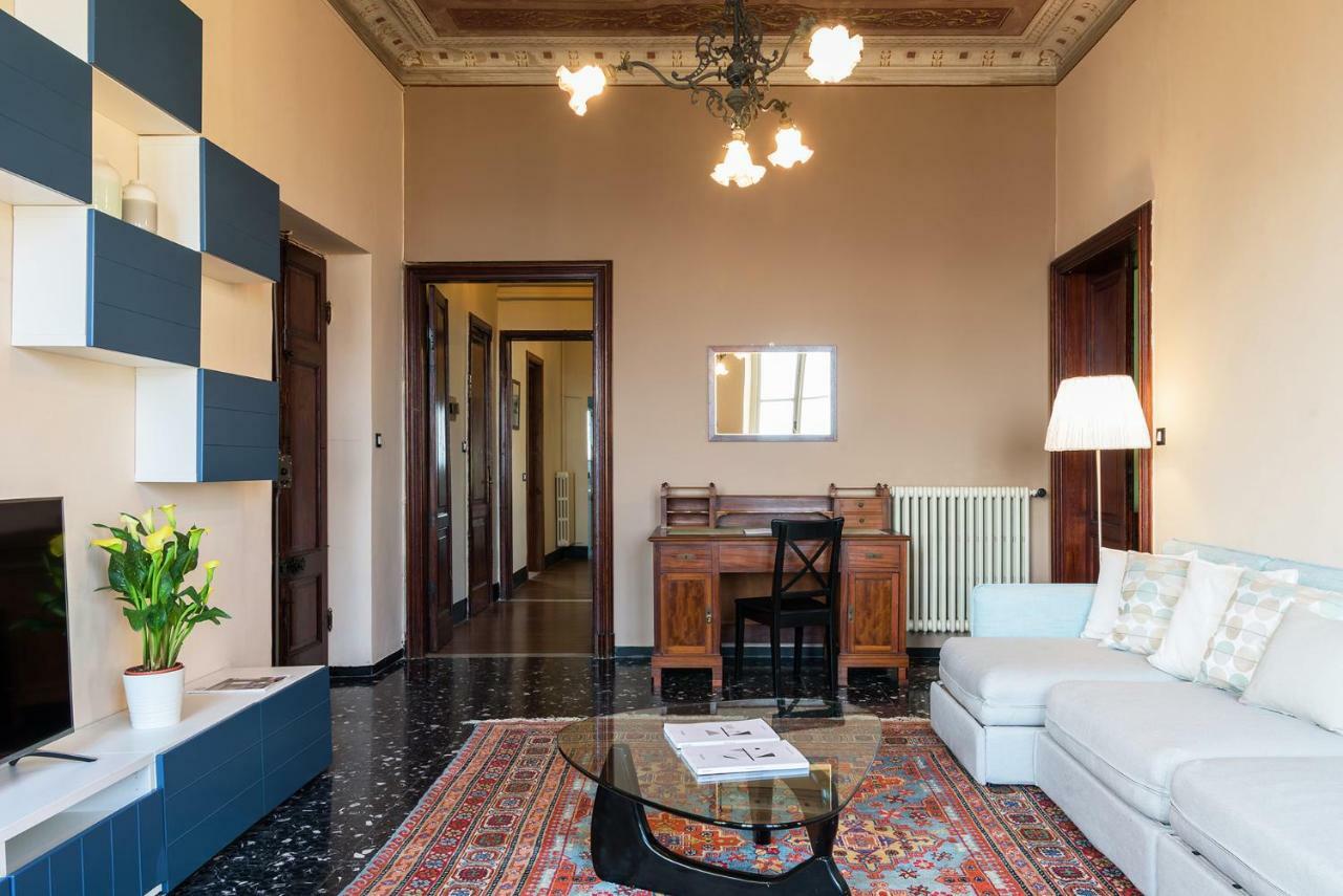 Carlotta Flexyrent Apartment Рапалло Экстерьер фото